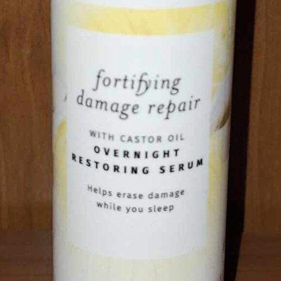 NIP Pantene Overnight Restoring Serum Fortifying Damage Repair, Full Size - Picture 2 of 3